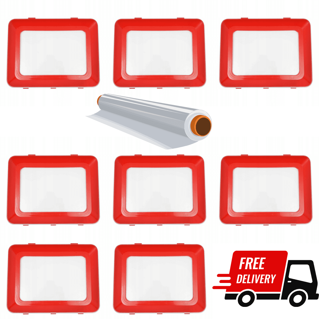 Wydłużająca świeżość produktów - Tacka SmartSeal